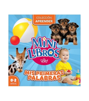 ESTUCHE - COLECCIÓN APRENDER