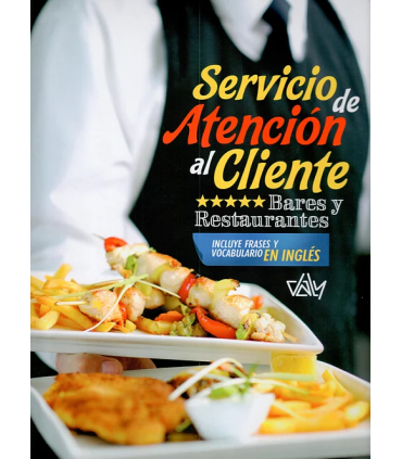 SERVICIO DE ATENCIÓN AL CLIENTE BARES Y RESTAURANTES
