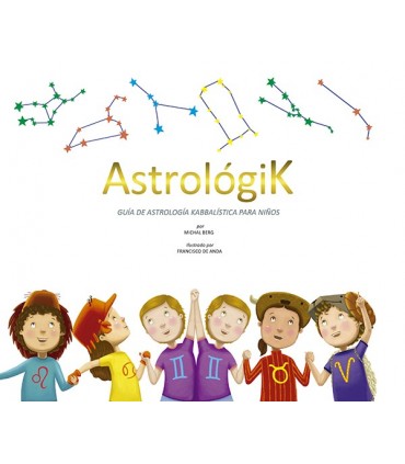 ASTROLOGIK - GUÍA PARA NIÑOS