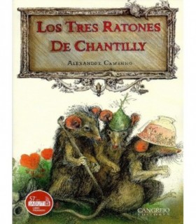 LOS TRES RATONES DE CHANTILLY