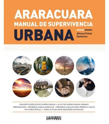 ARARACUARA MANUAL DE SUPERVIVENCIA URBANA