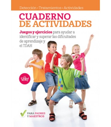 CUADERNO DE ACTIVIDADES - JUEGOS Y EJERCICIOS