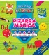 PIZARRA MAGICA JUEGO Y APRENDO CON LAS LETRAS