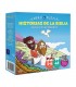 LIBRO + PUZZLE - HISTORIAS DE LA BIBLIA (NUEVO TESTAMENTO)