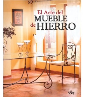EL ARTE DEL MUEBLE DE HIERRO