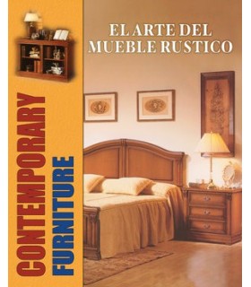 EL ARTE DEL MUEBLE RÚSTICO