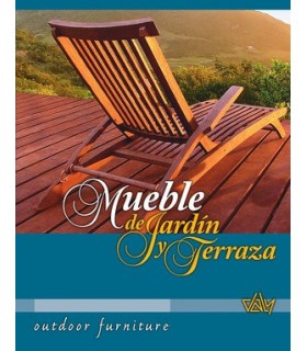 MUEBLE DE JARDÍN Y TERRAZA