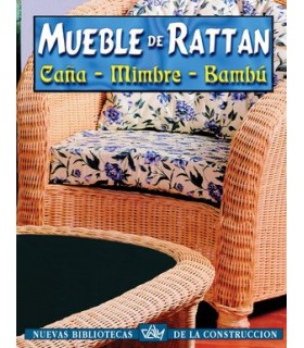 MUEBLE DE RATTAN